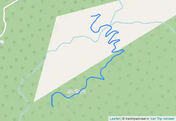 ترک جی پی اس Tange tamoradi road