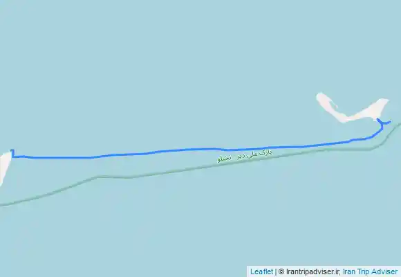 ترک جی پی اس Mal Gonzeh - Kez Khān