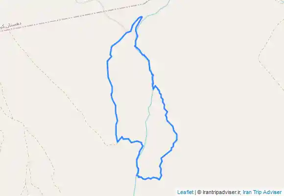 ترک جی پی اس دره کبار و آبشار صرم