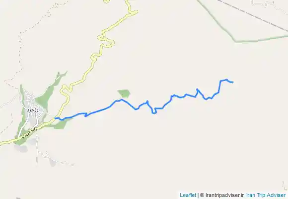 ترک جی پی اس آبشار ورچور