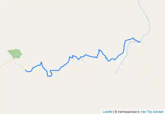 ترک جی پی اس آبشار ورچور ،رزجرد،قزوین
