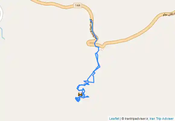 ترک جی پی اس جوشین قلعه سی