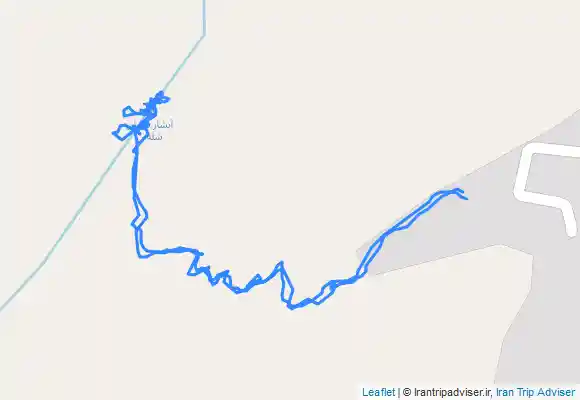 ترک جی پی اس ابشار شلبن