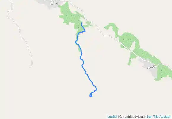 ترک جی پی اس تنگ بنیون