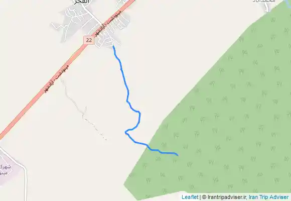 ترک جی پی اس القجر