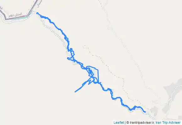 ترک جی پی اس تنگه شیرز