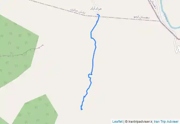 ترک جی پی اس Morādābād