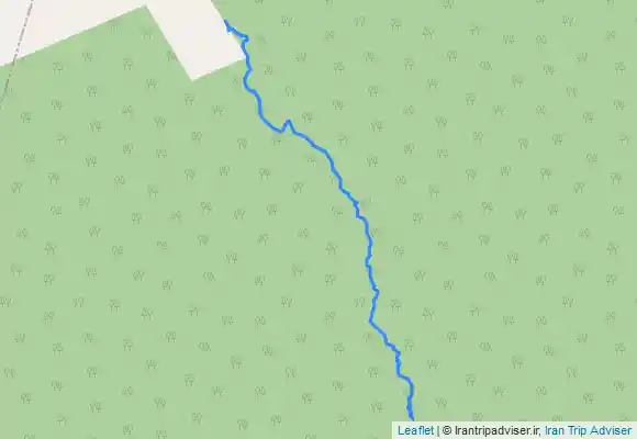 ترک جی پی اس آبشار لوارک