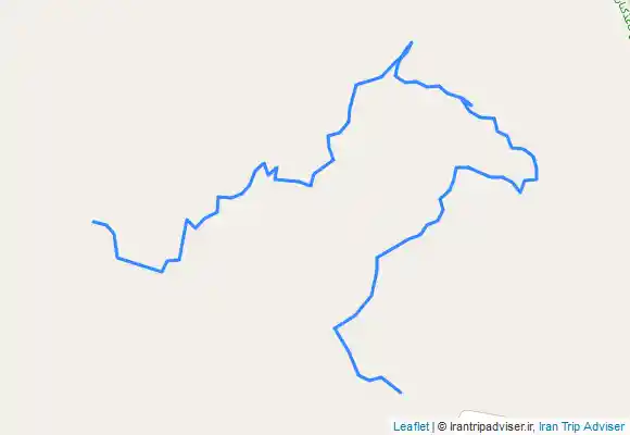 ترک جی پی اس آبشار دیز هشجین خلخال