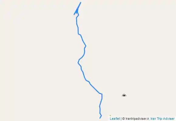 ترک جی پی اس غار نمکدان قشم