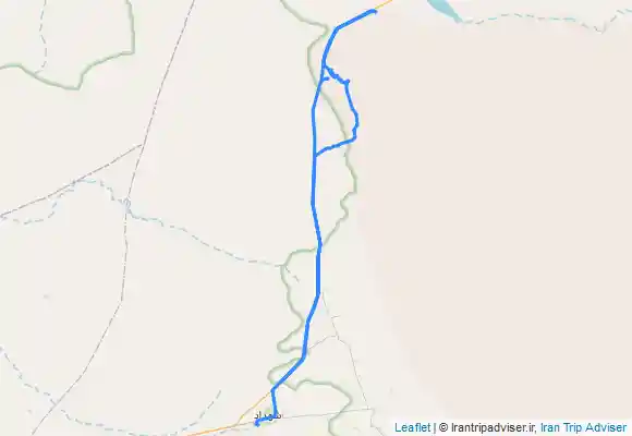 ترک جی پی اس کلوت شهداد