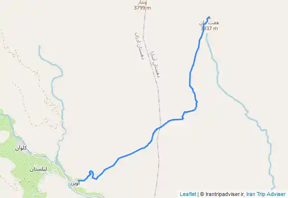 ترک جی پی اس هفت خوانی