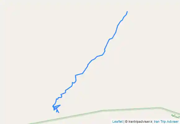 ترک جی پی اس ابشار دربند