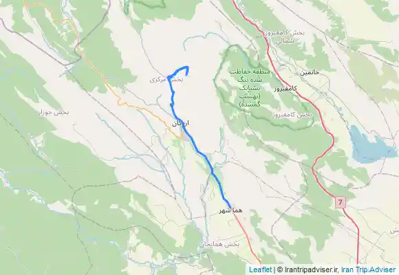 ترک جی پی اس Ronj