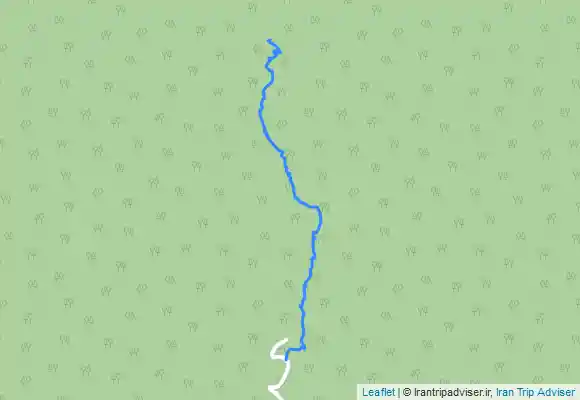 ترک جی پی اس آبشار توت نساء