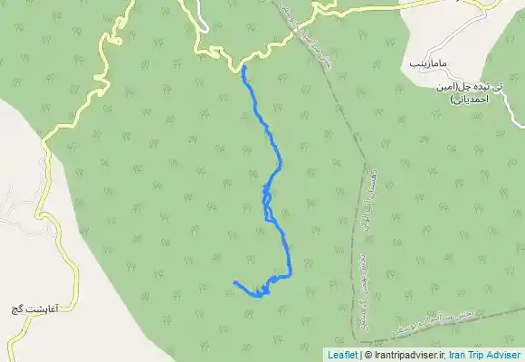 ترک جی پی اس تنگ سولک