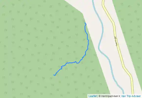 ترک جی پی اس آبشار اوترنه