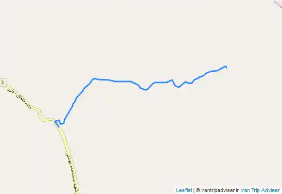 ترک جی پی اس آبشار سجن کلور ، خلخال