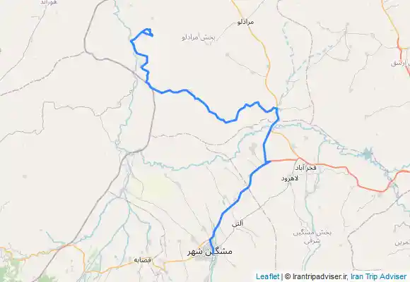 ترک جی پی اس فیل داشی