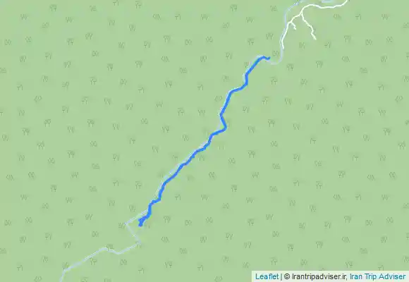 ترک جی پی اس آبشار ملا حسن روستای فوشه- قلعه رودخان- فومن