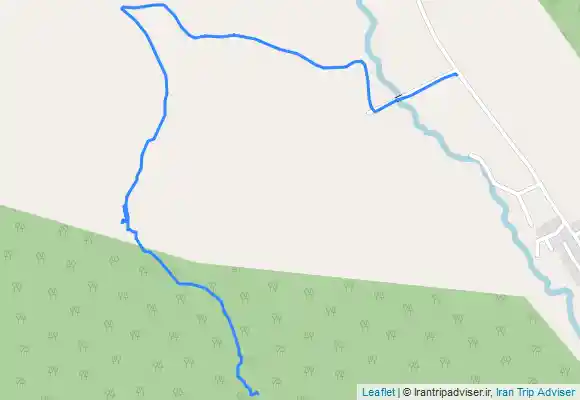 ترک جی پی اس چشمه کل زر