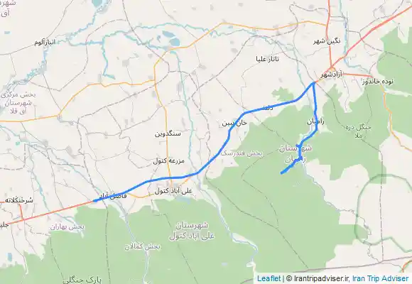 ترک جی پی اس سراستر