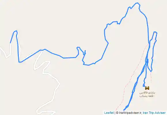 ترک جی پی اس Pishto