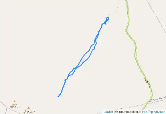 ترک جی پی اس آدرشک، ۲۷ فروردین ۱۴۰۰