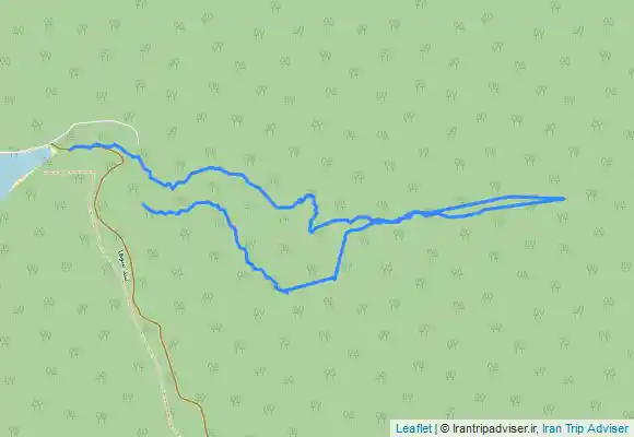 ترک جی پی اس دریاچه سوها به گلین داشی