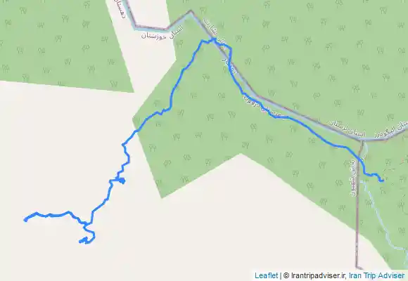 ترک جی پی اس دریاچه تمی1