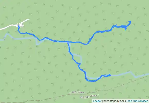 ترک جی پی اس کهودره ، اوجرجری