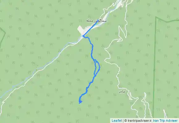 ترک جی پی اس Abshar