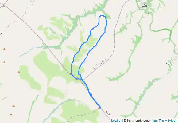 ترک جی پی اس چمن فلسکه