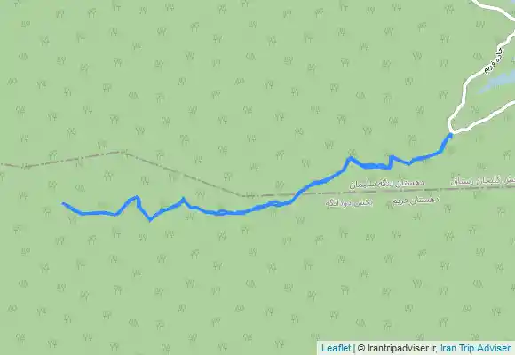 ترک جی پی اس Afrāchāl