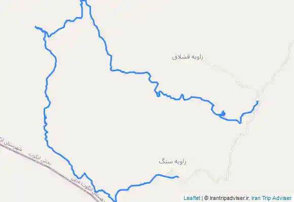 ترک جی پی اس داش زیوه دره آل جعفر رهلی بولاغ بازگشت به داشت زیوه