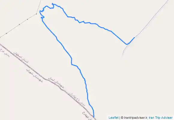 ترک جی پی اس صعود به قله شاهلولاک از مسیر چشمه تالیوز