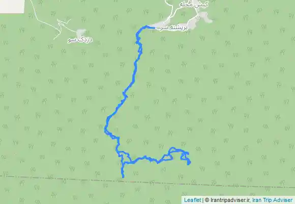 ترک جی پی اس کاکوه سل