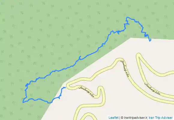 ترک جی پی اس Ghez gale canyon