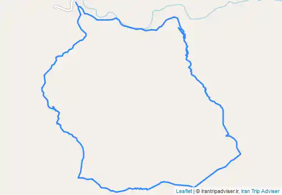 ترک جی پی اس Khaldar Valley دره خالدار به کنگره زو (درکش)