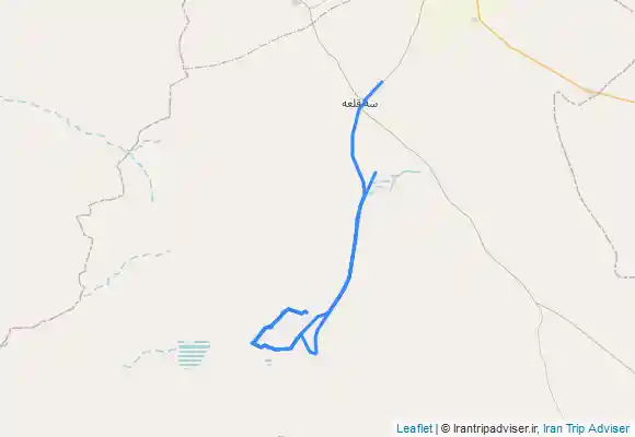 ترک جی پی اس Īstū Chāh - Seh Qal‘eh