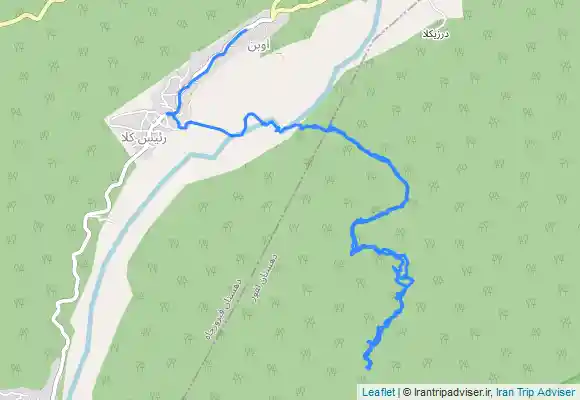 ترک جی پی اس Abshar anjilika