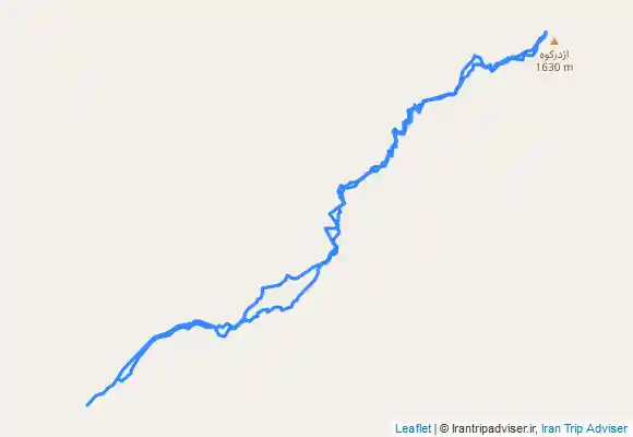 ترک جی پی اس اژدر کوه