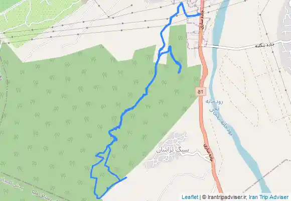 ترک جی پی اس Seko tappeh