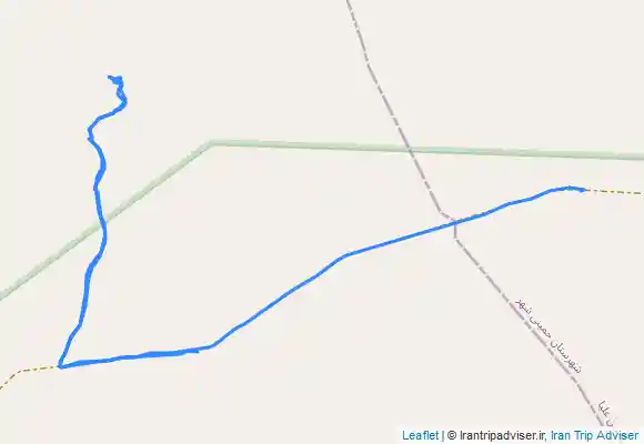 ترک جی پی اس چشمه شاه توت