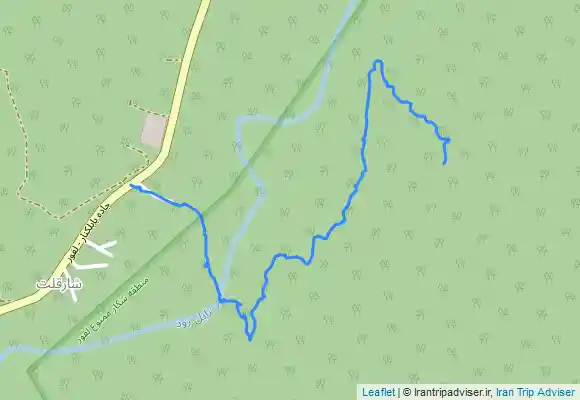 ترک جی پی اس اسپه یار