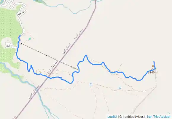 ترک جی پی اس کرکوه