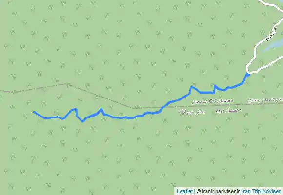 ترک جی پی اس اچو