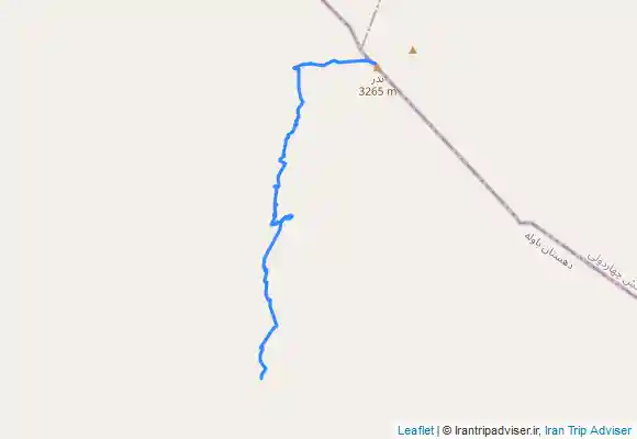 ترک جی پی اس قله بدر