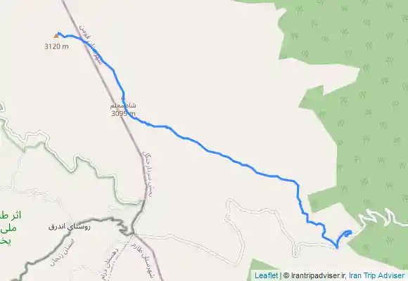 ترک جی پی اس شاه مولوم به خارند.