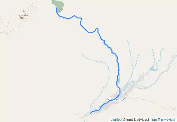 ترک جی پی اس قبرستان خالد نبی سیروس